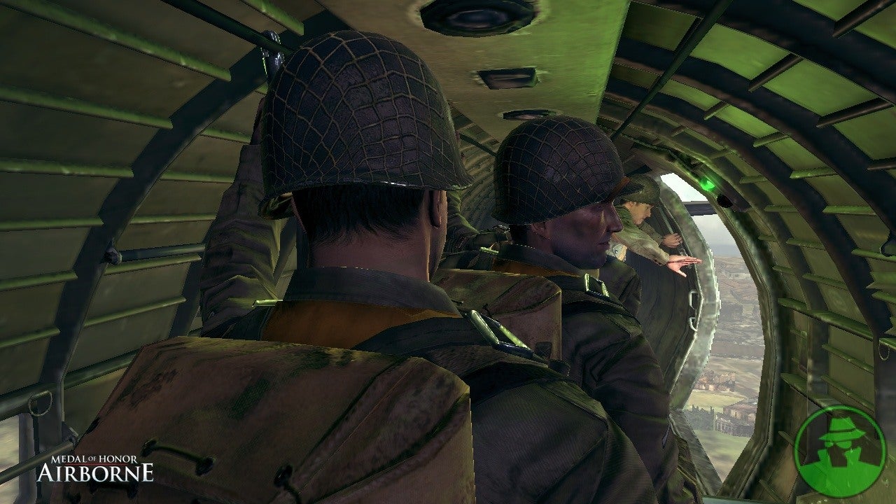 medal of honor airborne maps